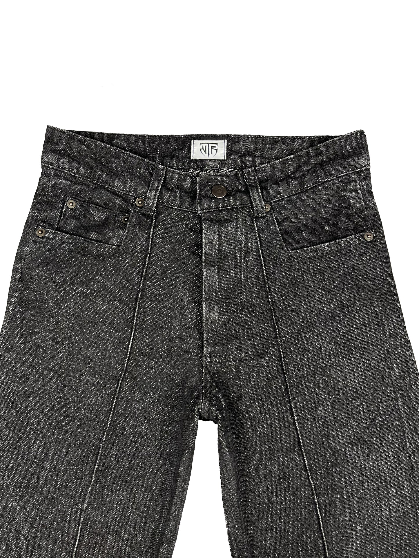 VEIN black denim NTR